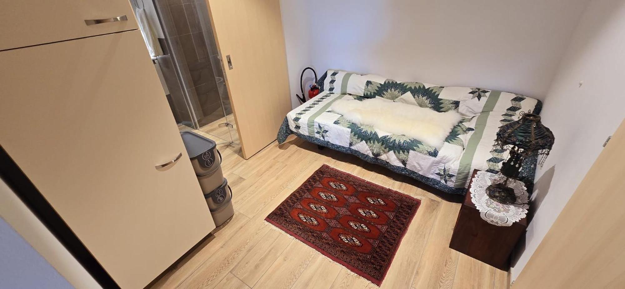 Large Deluxe Studio For 2 - Chalet Lovo Lenk Zewnętrze zdjęcie